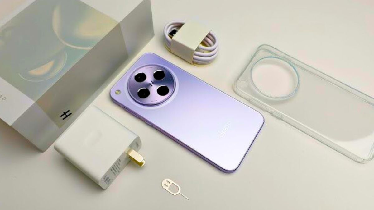 OPPO Find X8s Plus