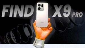 OPPO Find X9 Pro