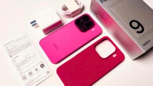 OPPO Find X9