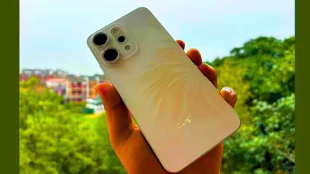 OPPO Reno 15 Pro 5G