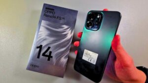 OPPO Reno14 FS