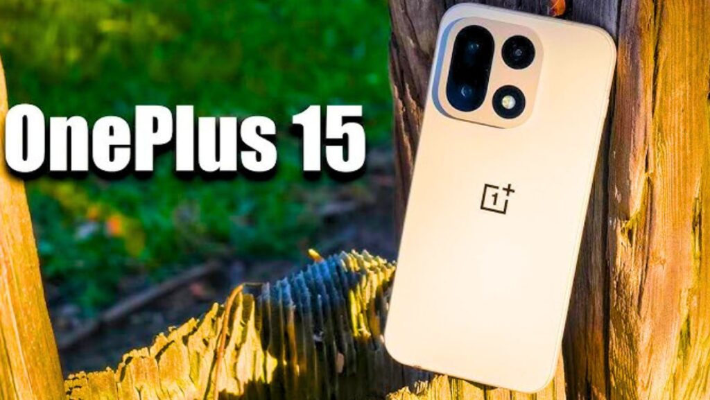 OnePlus 15