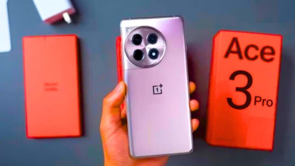 OnePlus Ace 3 Pro का फर्स्ट लुक और फीचर्स जाने अभी ? 1 OnePlus Ace 3 Pro