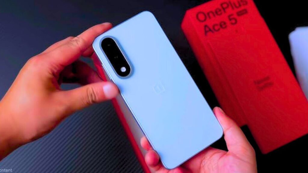OnePlus Ace 5 Ultra