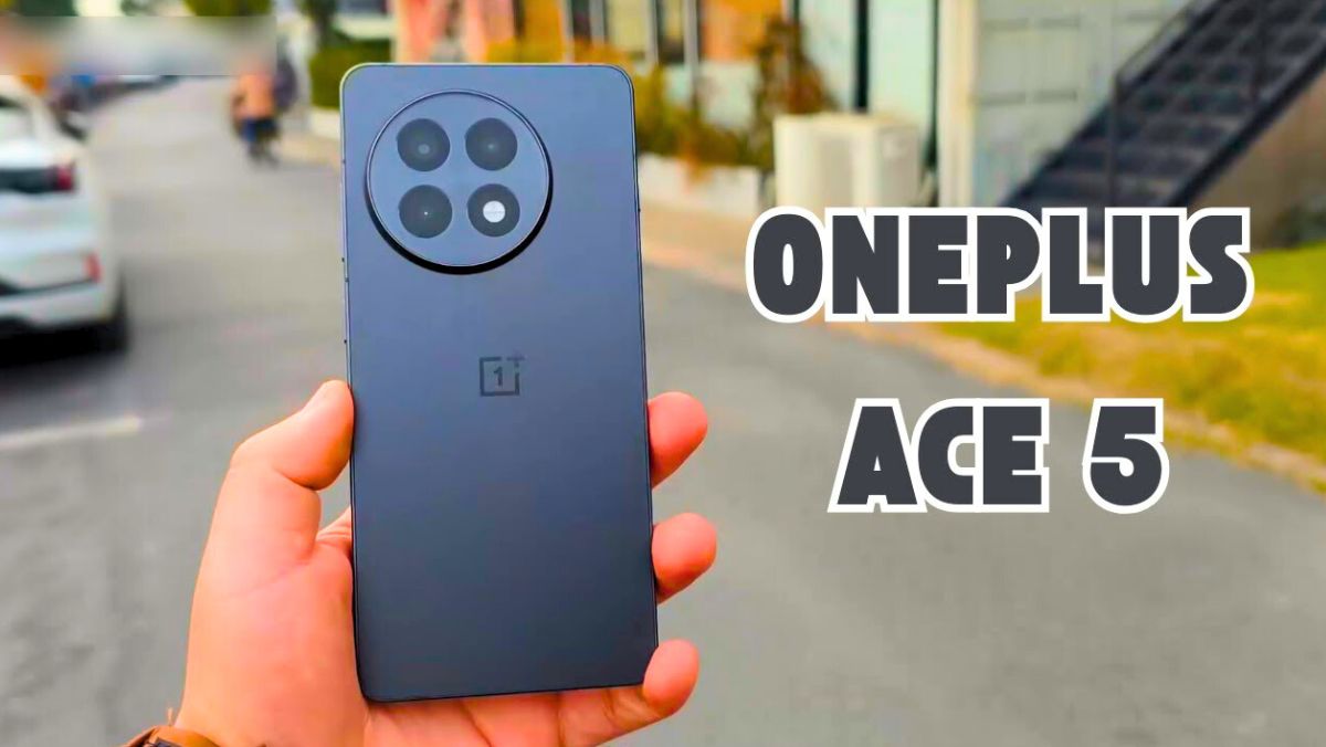 OnePlus Ace 5