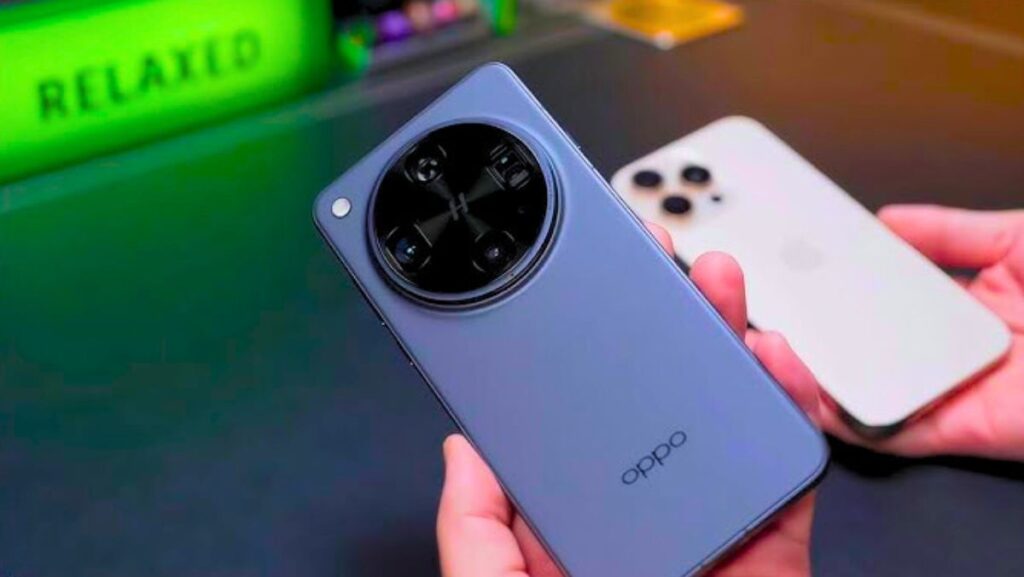 Oppo Find X8s