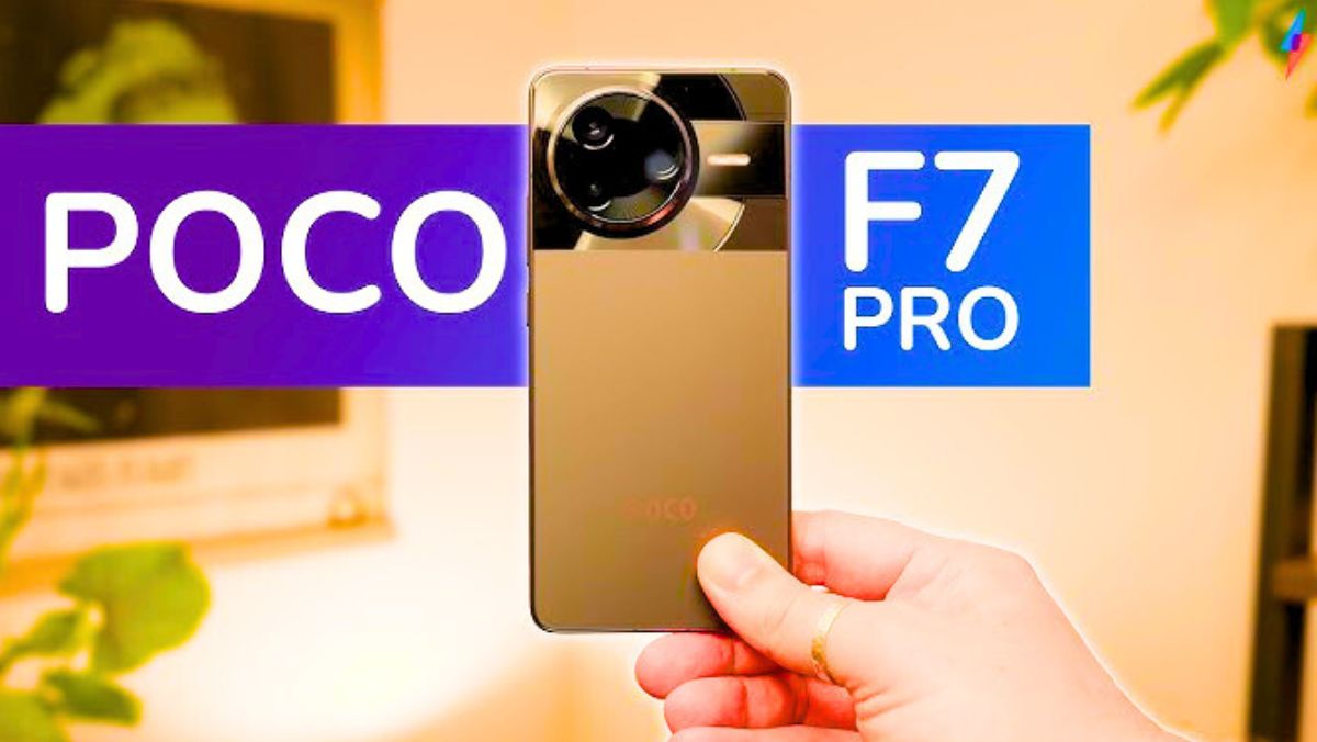 POCO F7 Pro