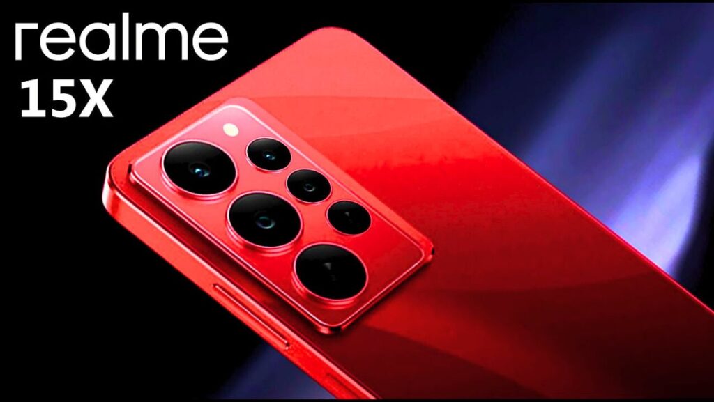 Realme 15x 5G
