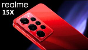 Realme 15x 5G