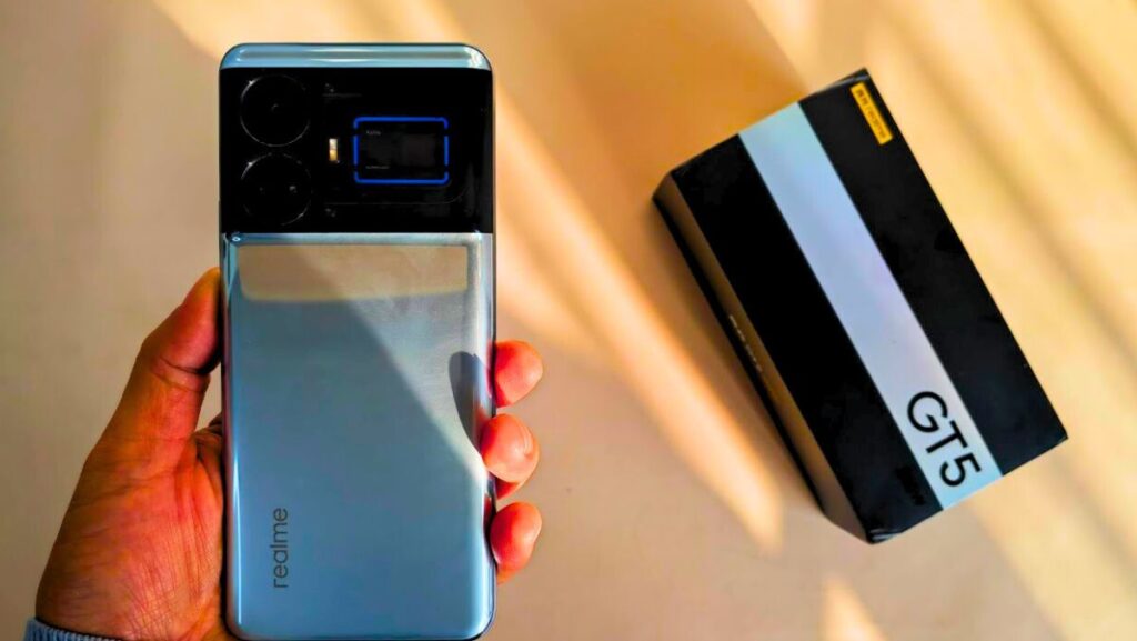 Realme GT 5