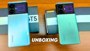 Realme GT 5