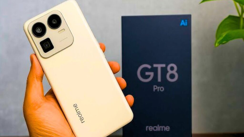 Realme GT 8 Pro