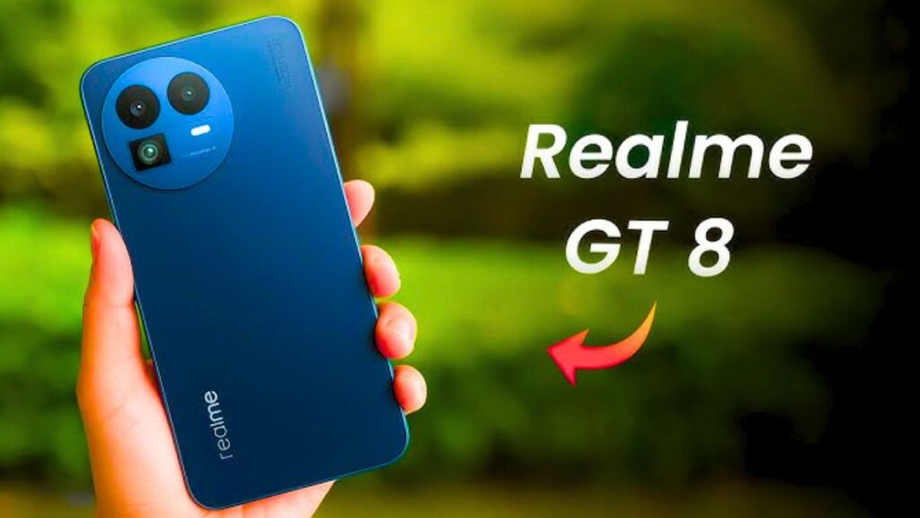 Realme GT 8 Price