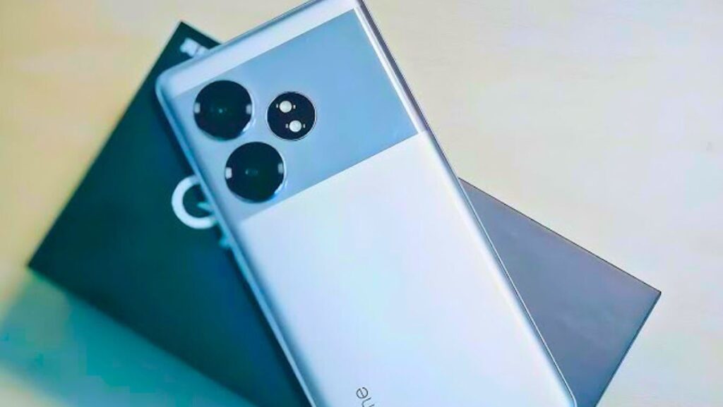 Realme GT Neo 6