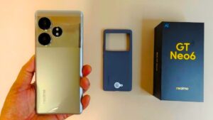 Realme GT Neo 6