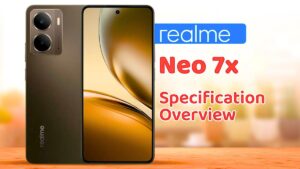 Realme Neo 7x