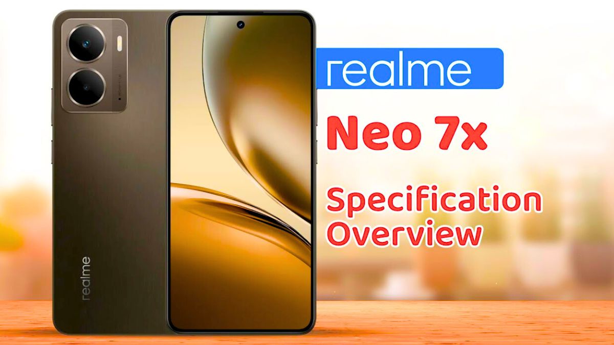 Realme Neo 7x
