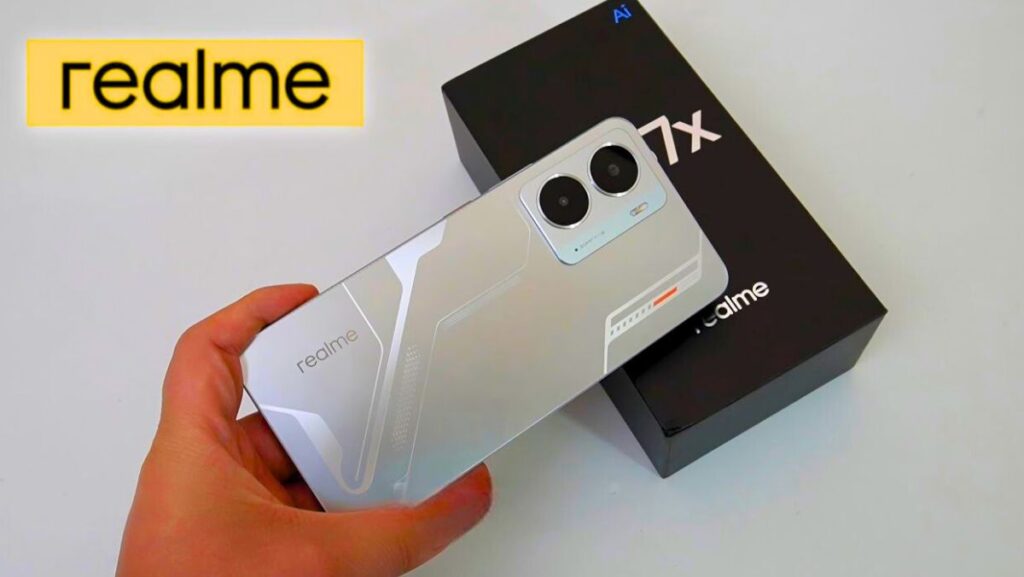Realme Neo 7x