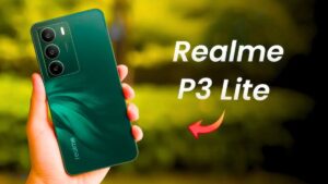 Realme P3 Lite