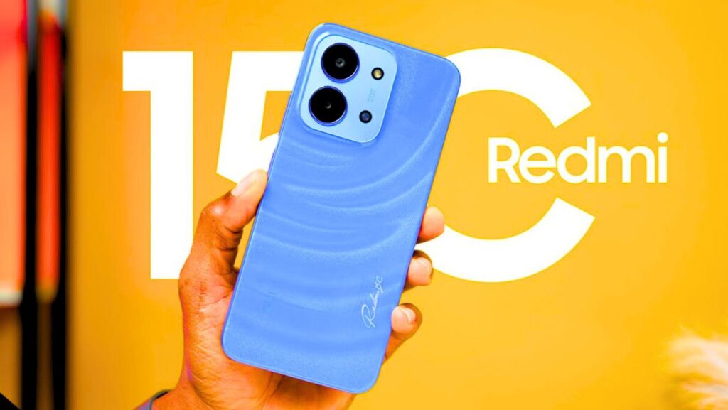 Redmi 15C: किसके लिए बेस्ट? बजट स्मार्टफोन 1 Redmi 15C