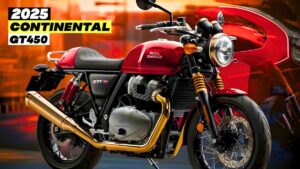 Royal Enfield Continental GT 450