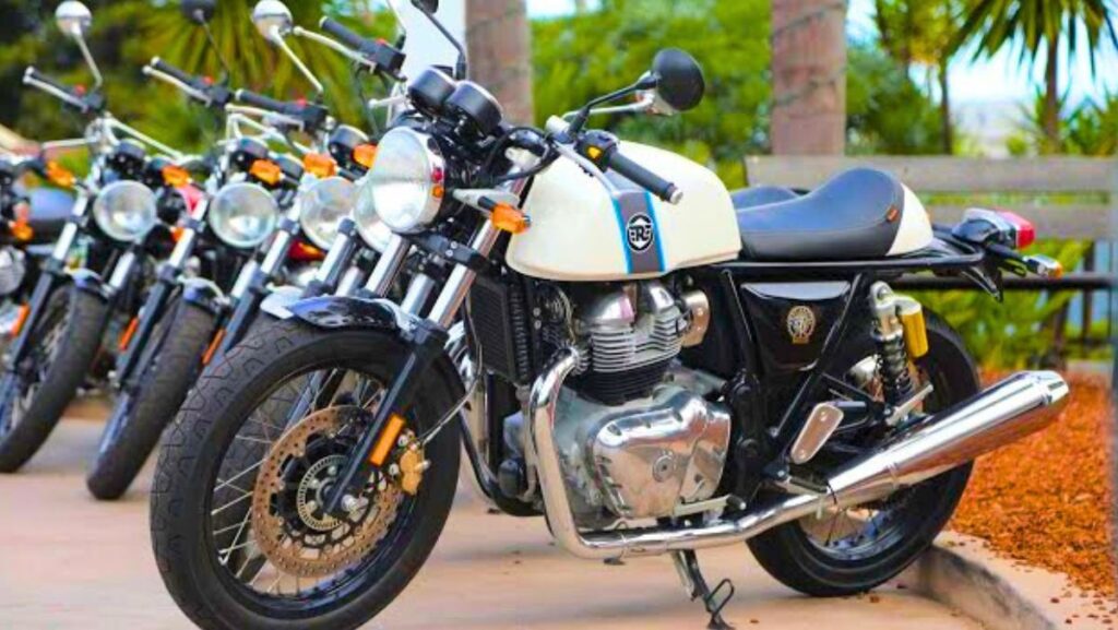 Royal Enfield Continental GT 450