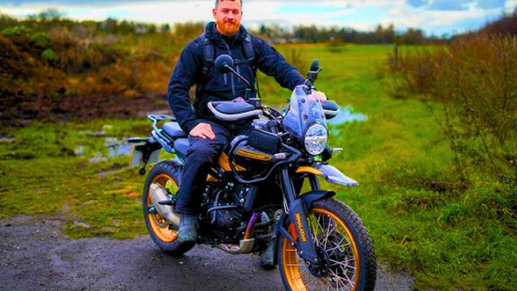 Royal Enfield Himalayan 750