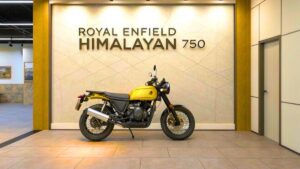 Royal Enfield Himalayan 750