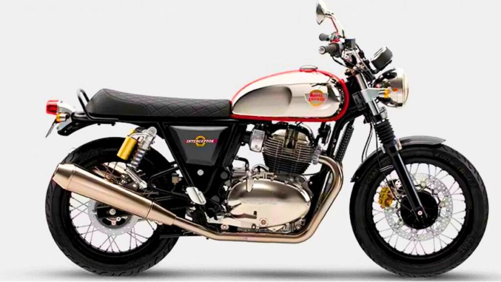 Royal Enfield Interceptor 750