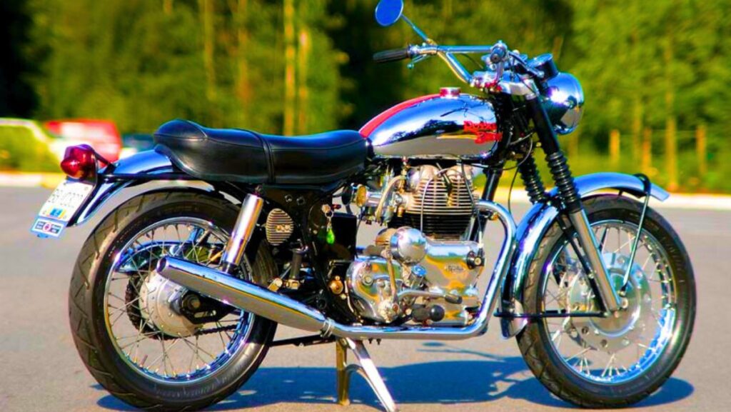 Royal Enfield Interceptor 750
