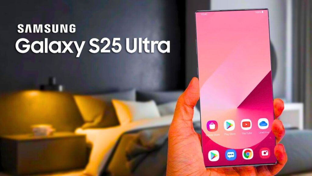 Samsung Galaxy S25 Ultra