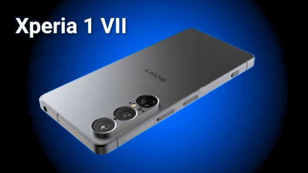 Sony Xperia 1 VII