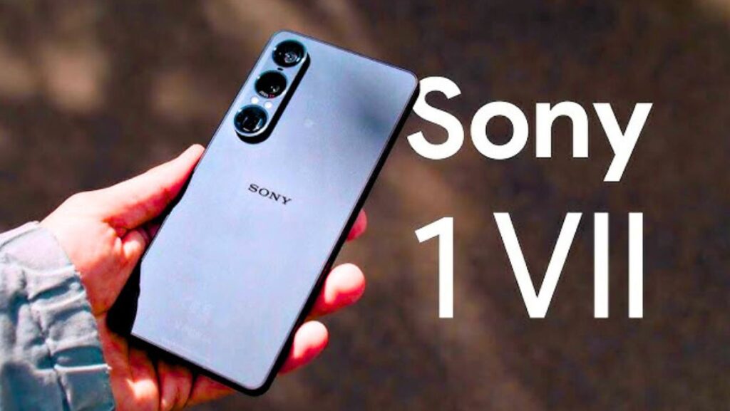 Sony Xperia 1 VII