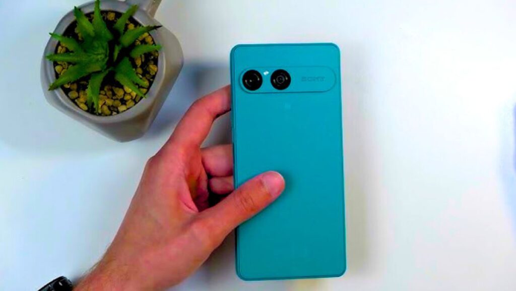 Sony Xperia 10 VII