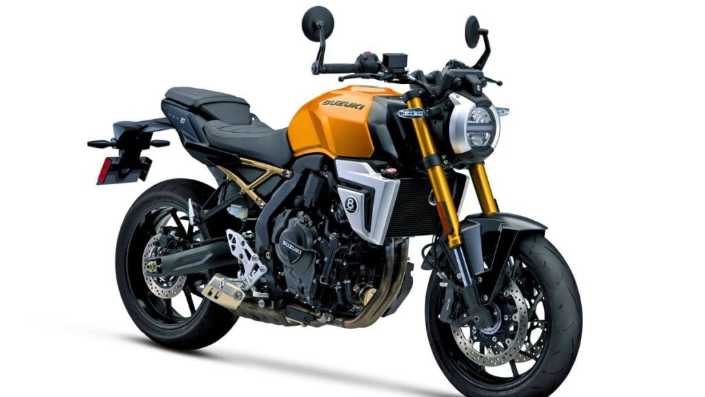 Suzuki GSX 8T
