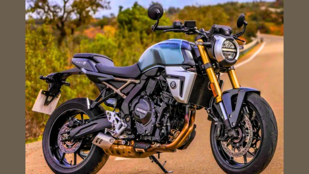 Suzuki GSX 8T