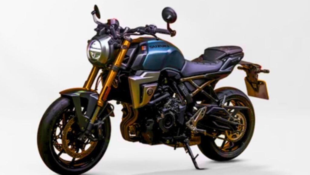 Suzuki GSX 8T