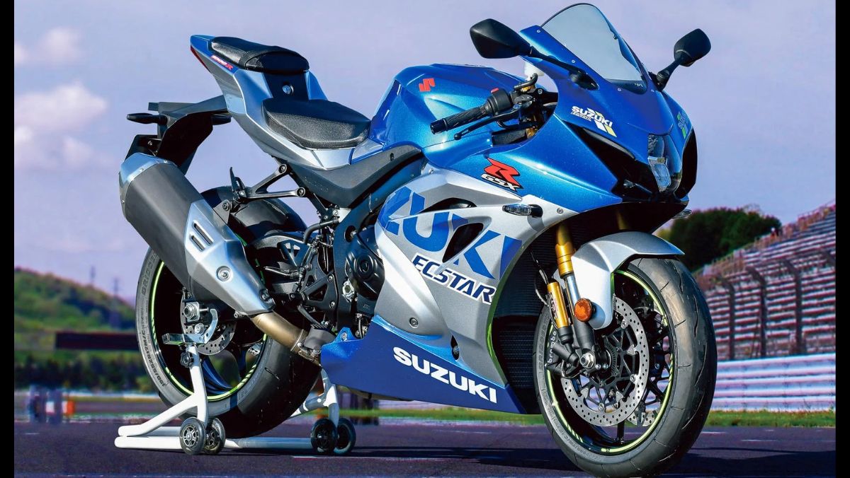 Suzuki GSX-R1000R