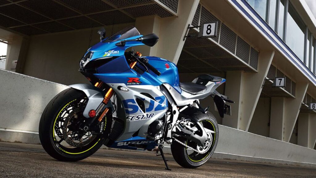 Suzuki GSX-R1000R