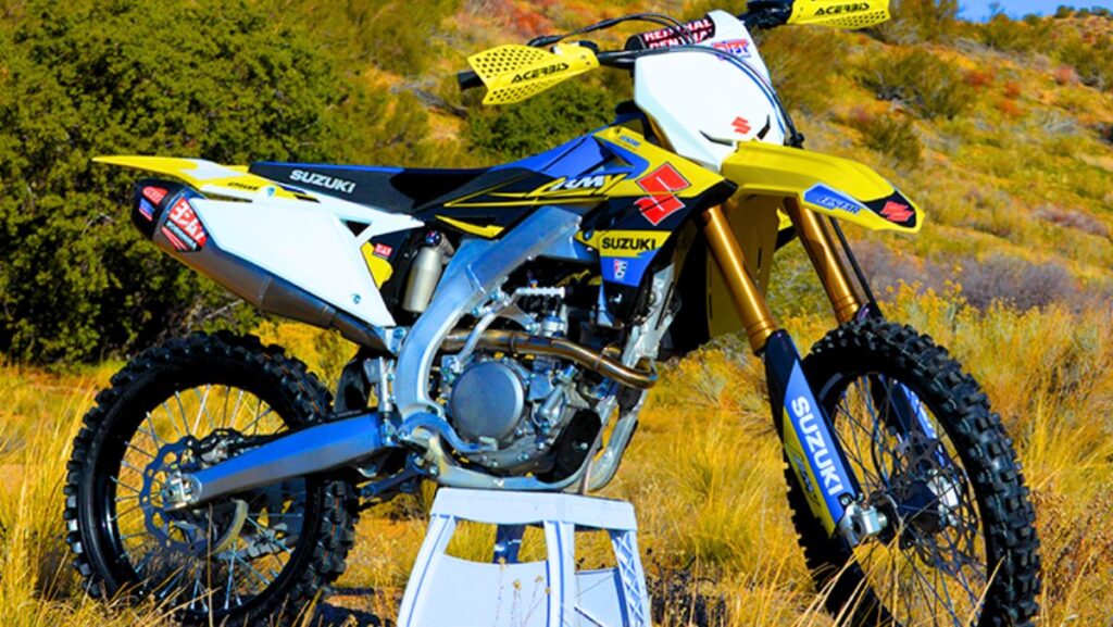 Suzuki RM Z250