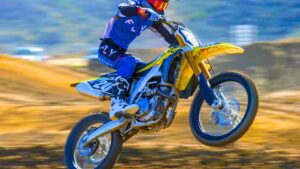 Suzuki RM Z250