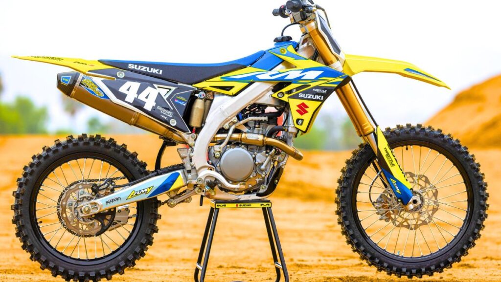 Suzuki RM Z250