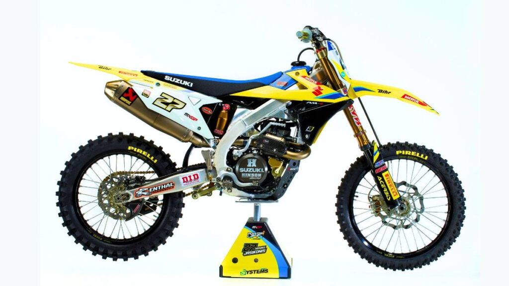 Suzuki RM Z450