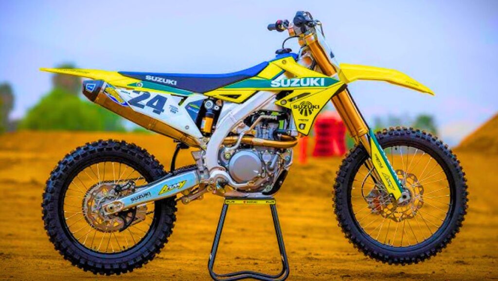 Suzuki RM Z450