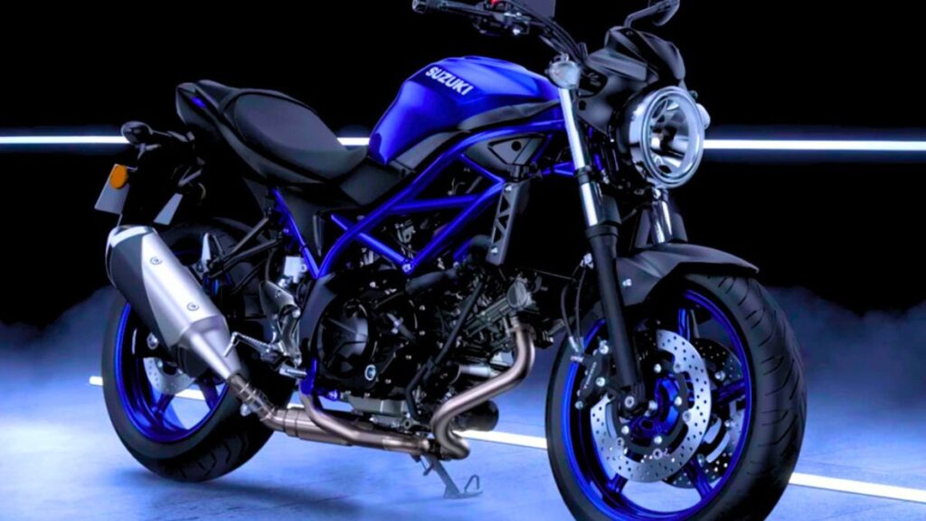 Suzuki SV650