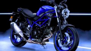 Suzuki SV650