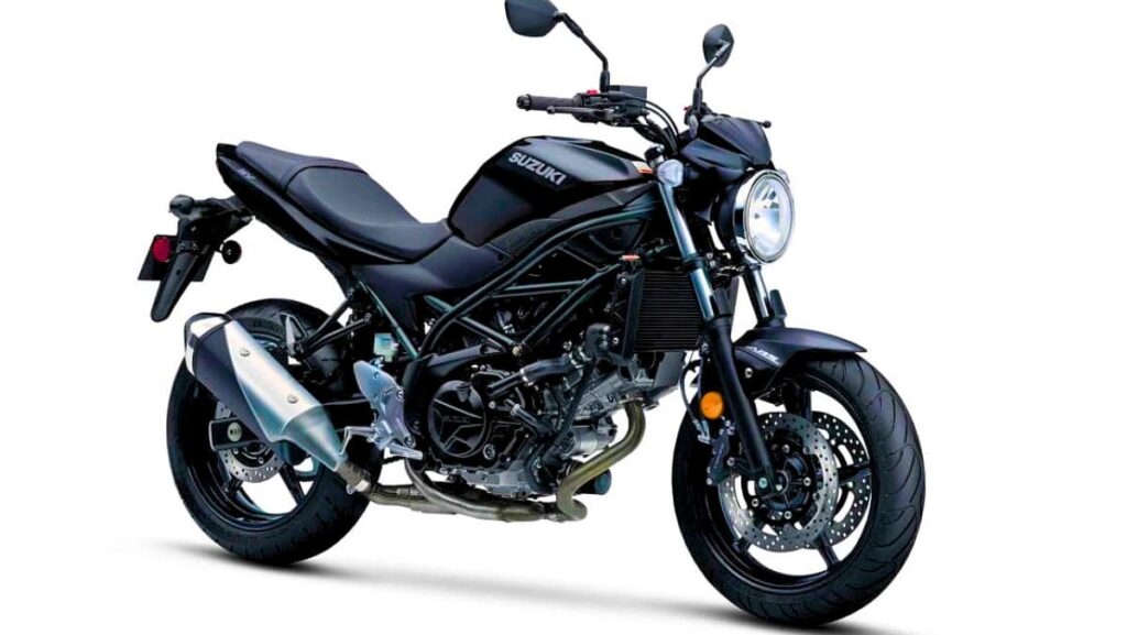 Suzuki SV650 2026: कीमत, स्पेसिफिकेशन, टॉप स्पीड, वजन और फुल रिव्यू 1 Suzuki SV650