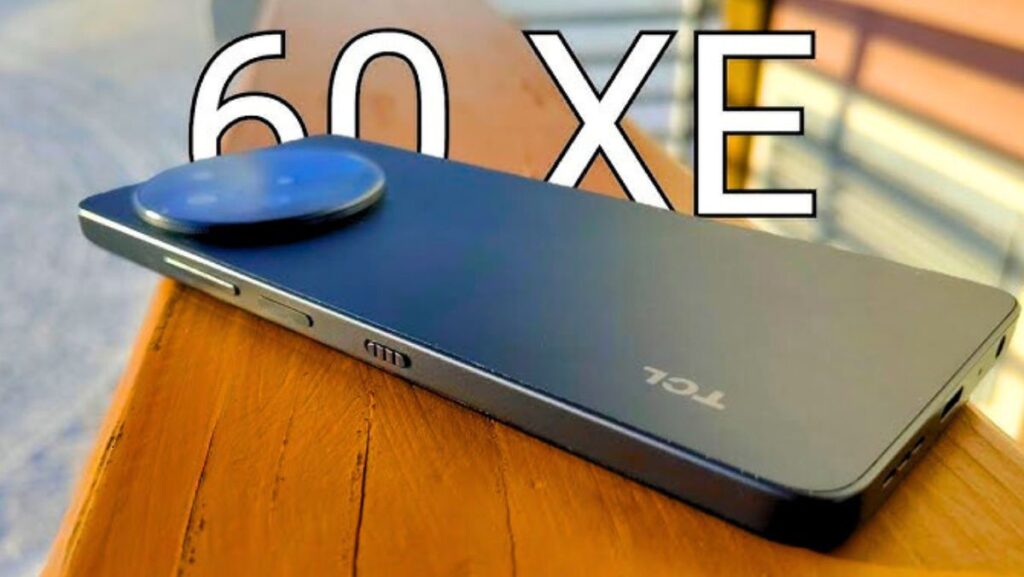 TCL 60 SE NEXTPAPER 5G