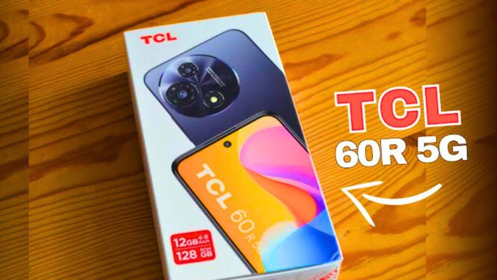 TCL 60R 5G भारत: स्पेसिफिकेशन, प्राइस, कैमरा और बैटरी फीचर्स – जानें अभी 2 TCL 60R 5G