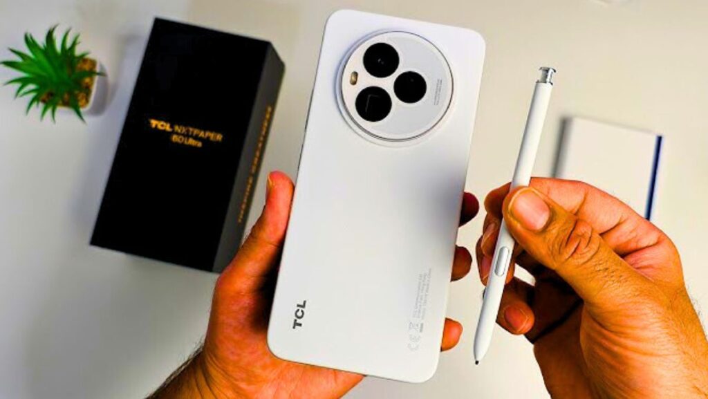 TCL NETPAPER 60 Ultra